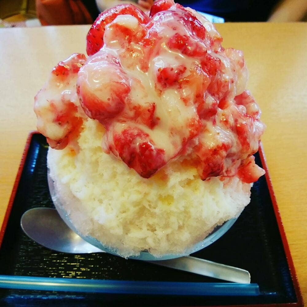 甘味処 いちふく