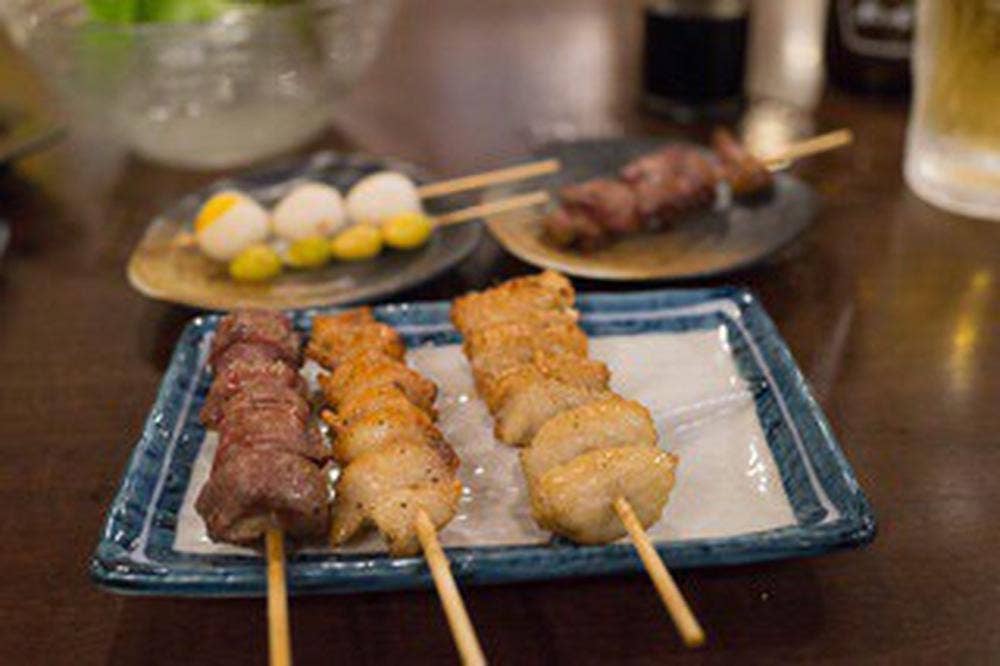 焼鳥じらい屋 大船店