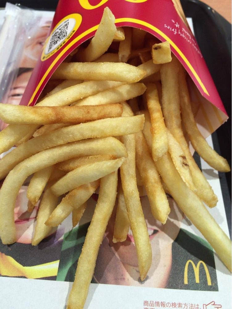 マクドナルド イオン小牧店