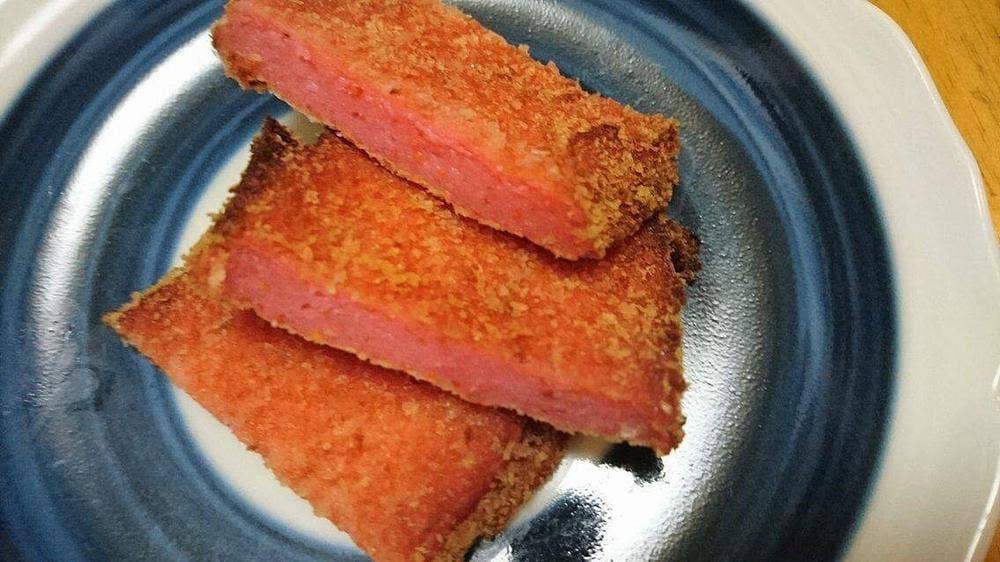 あぶい蒲鉾