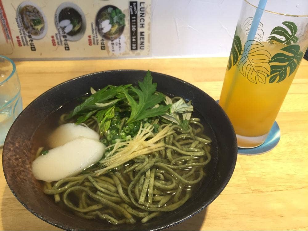 海畑食堂