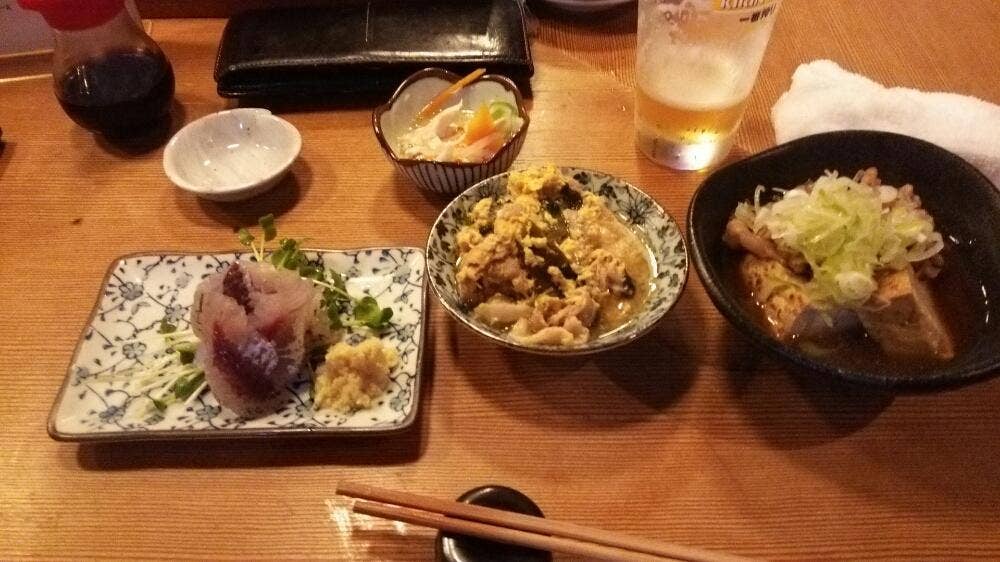 おばんざいとお酒 ひさし