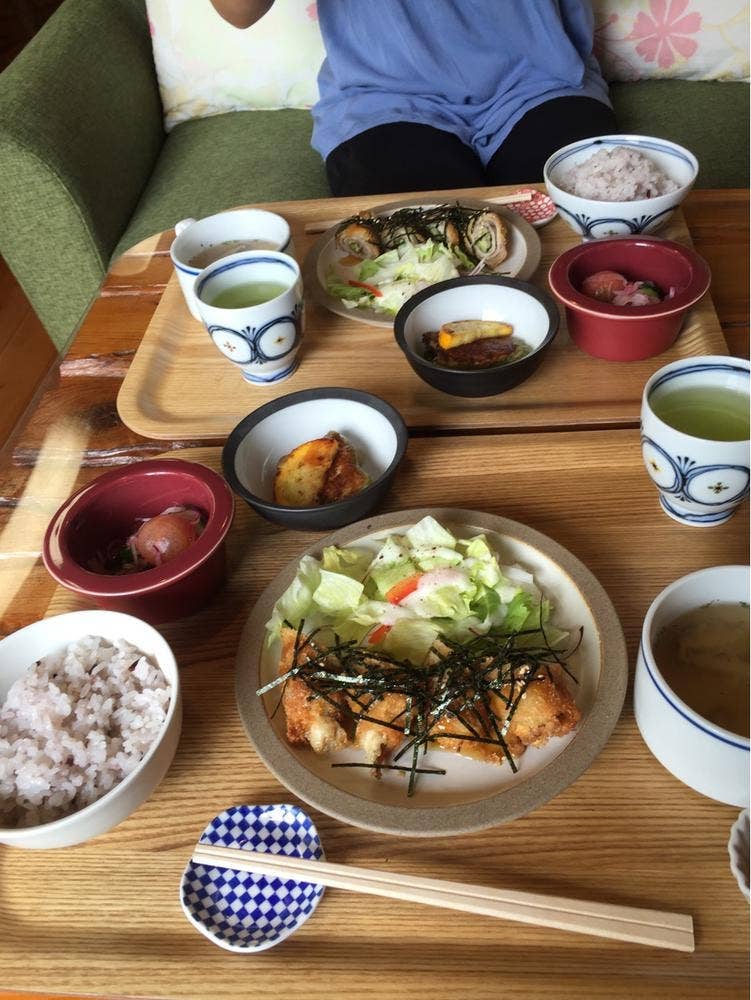 komorebi cafe