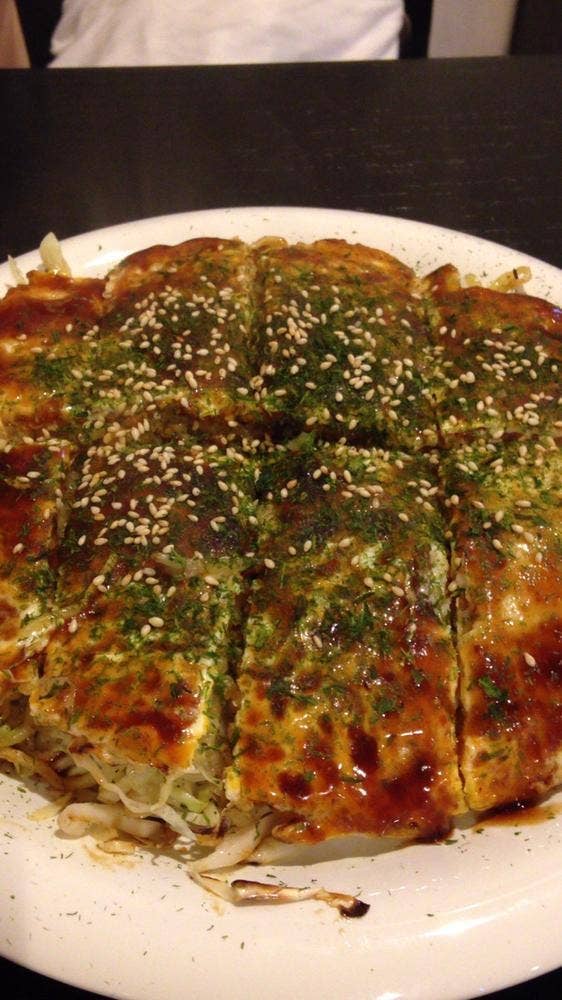 広島流お好み焼 おかげ