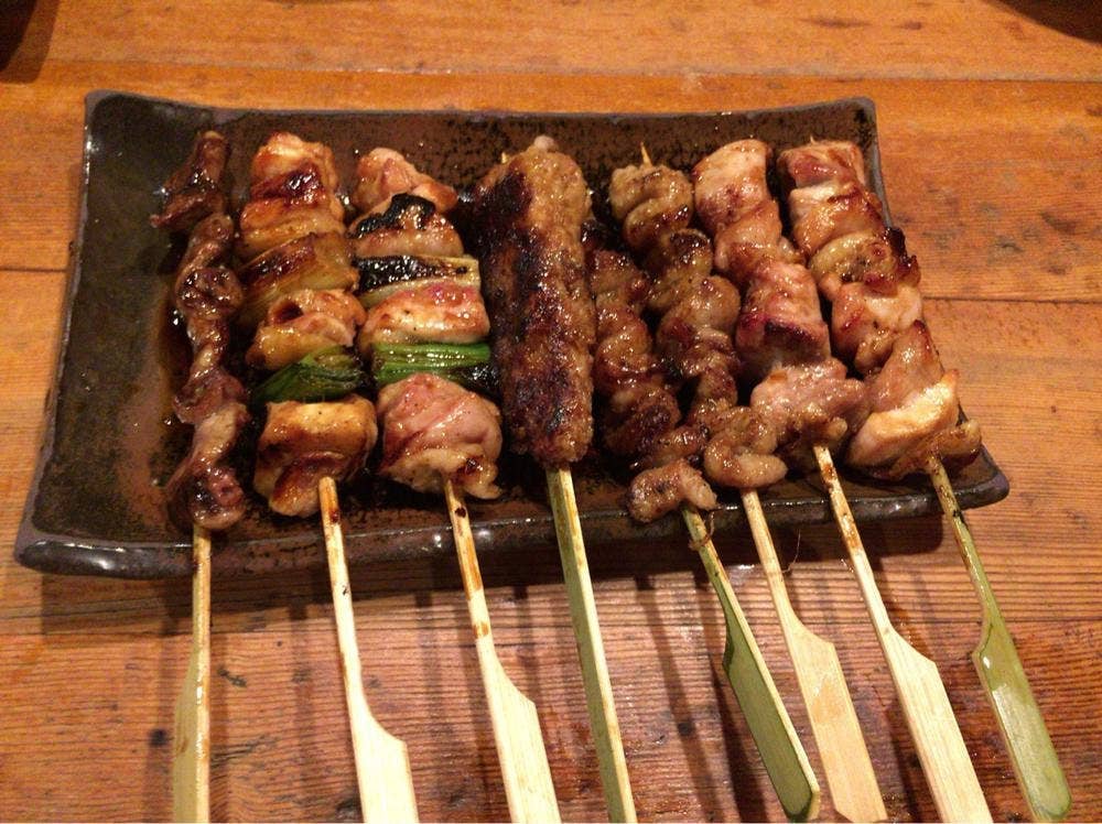とりひげ 支店
