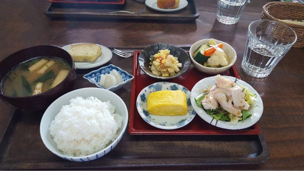 野良里