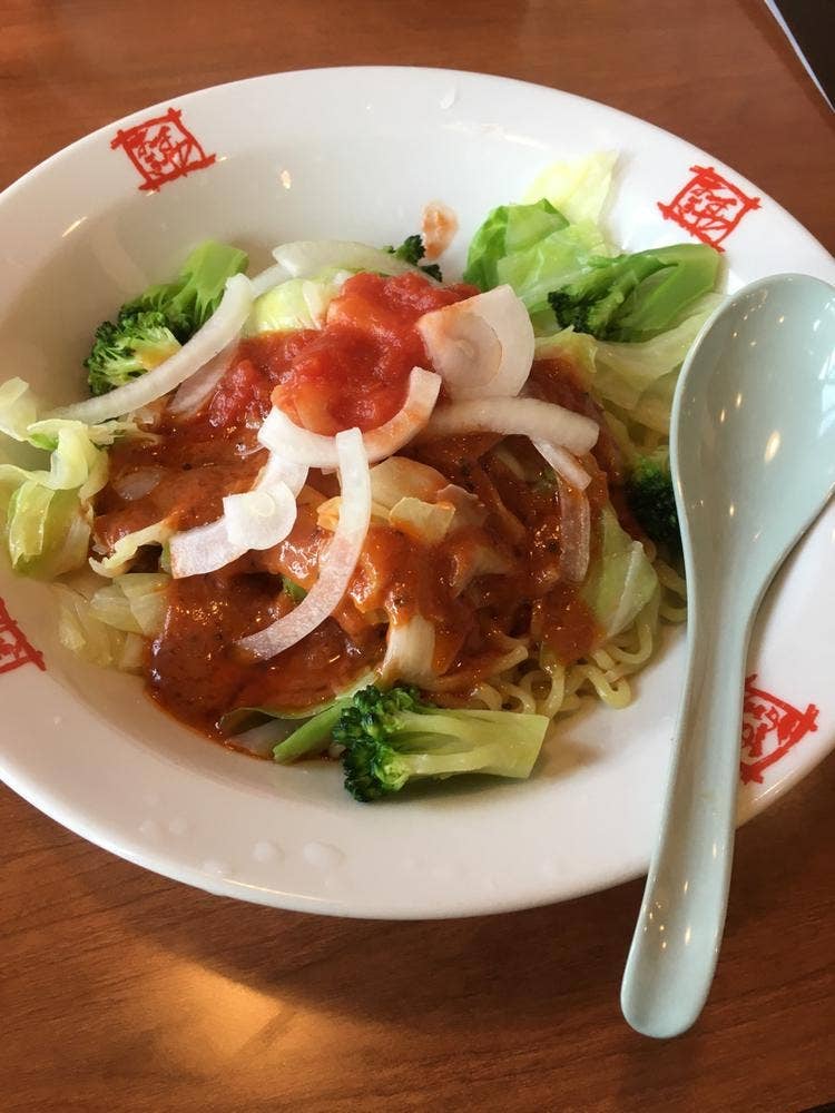 おおぎやラーメン 前橋下小出店