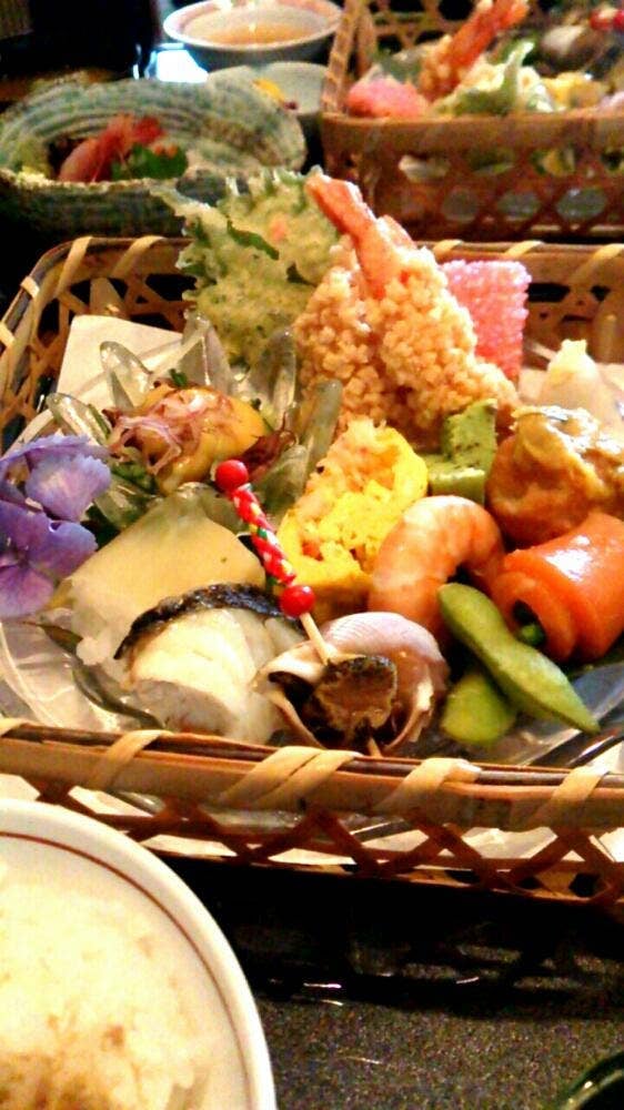 加賀風料理 三つ橋
