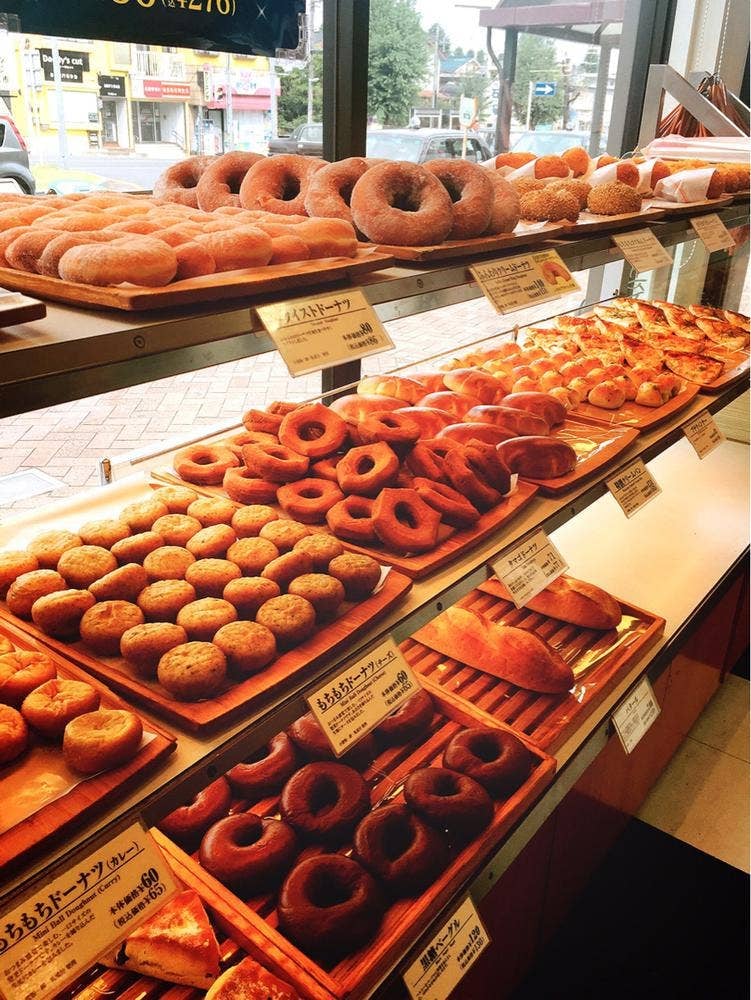 Vie De France Cafe 与野本町