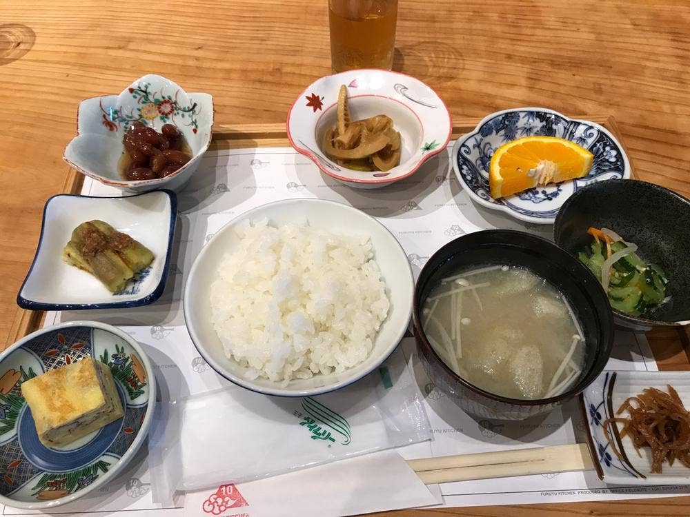 古湯キッチン10