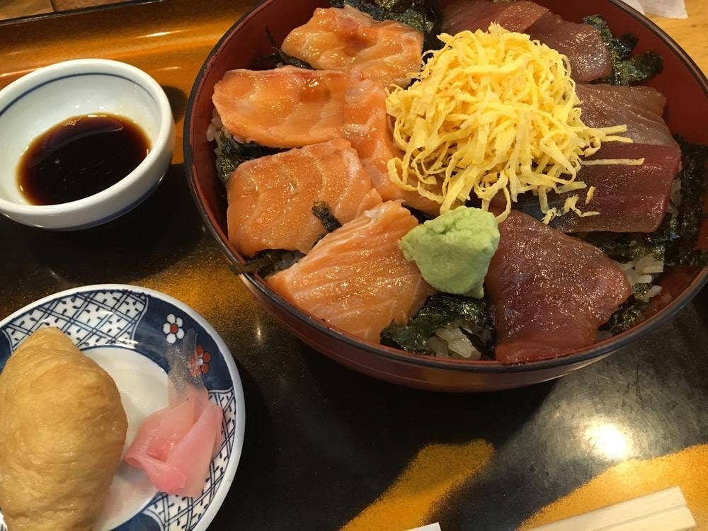 那香野ずし