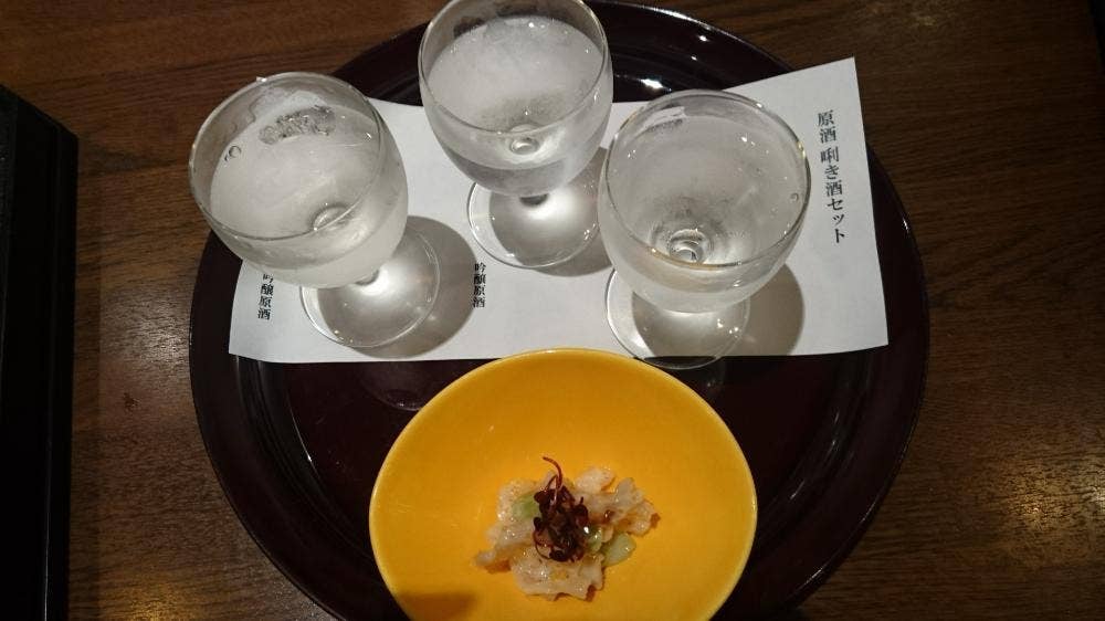 レストラン 花さかり 酒蔵通り煉瓦館