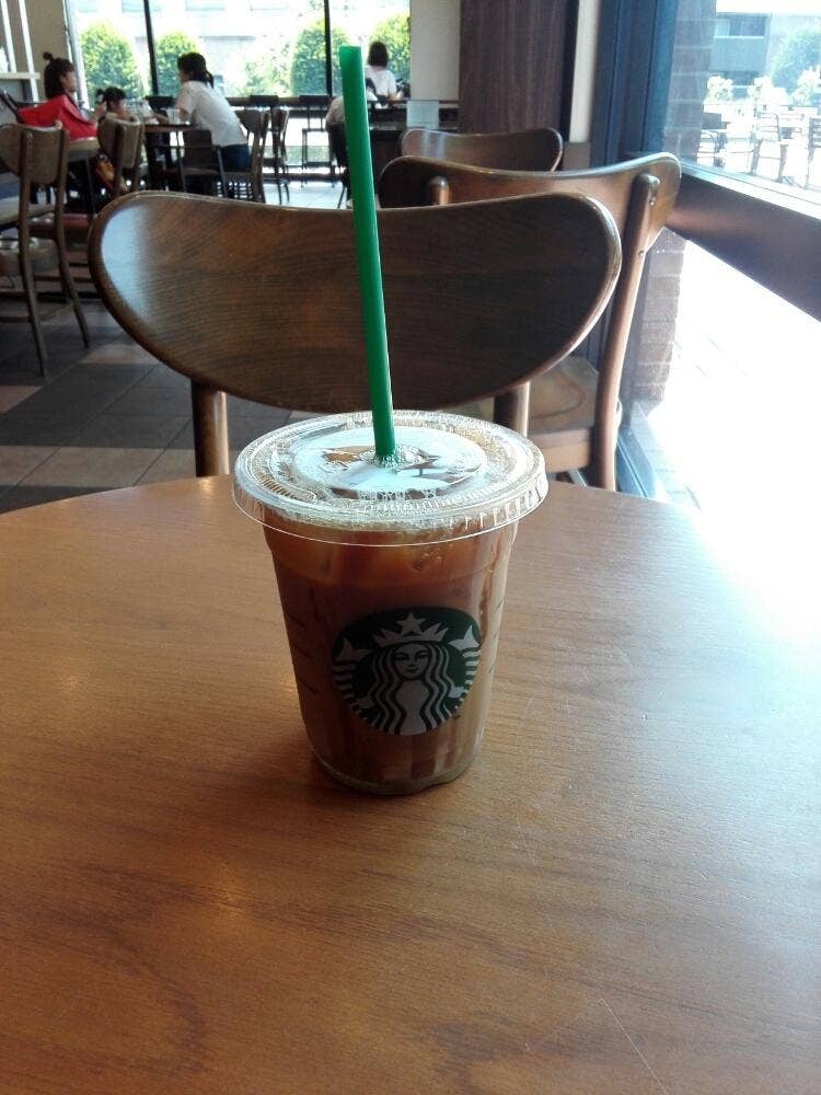 スターバックス コーヒー 日野万願寺店