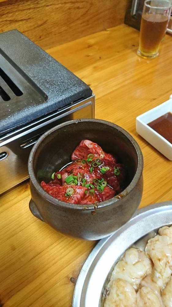 小っちゃな焼肉屋さん