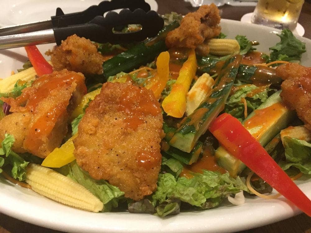 びすとろ ぼんてん 岩沼店