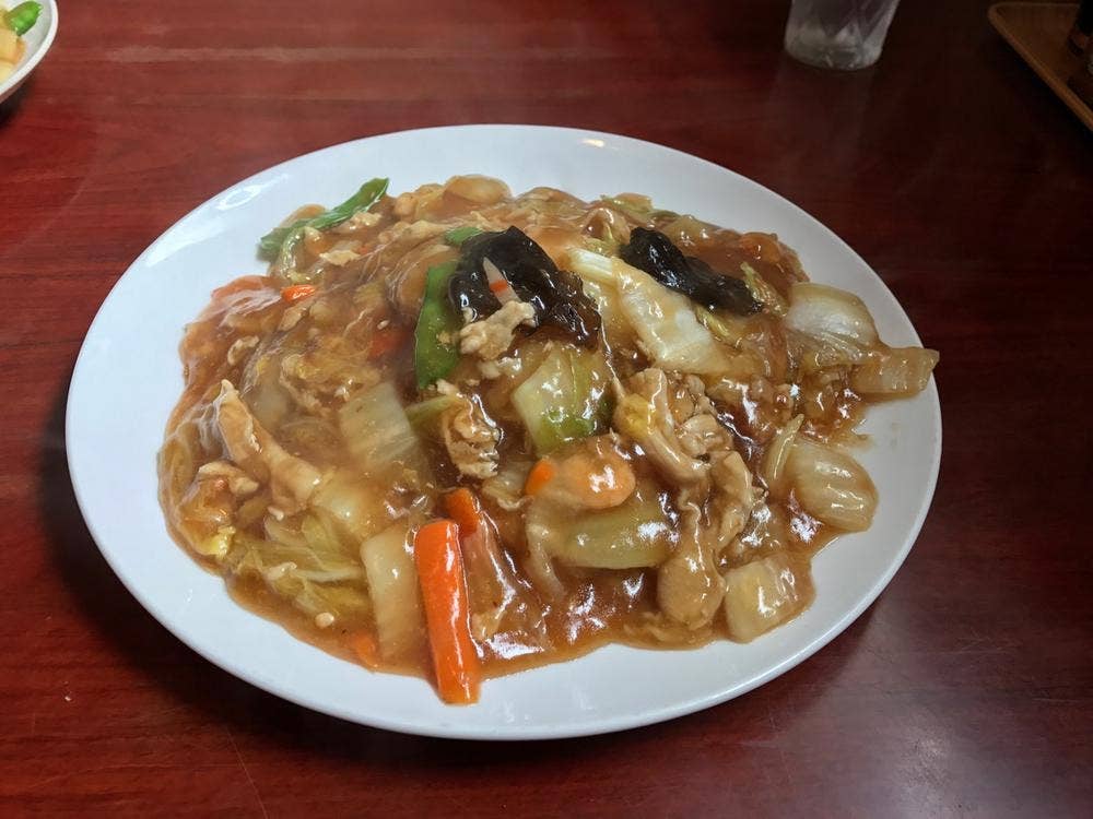 陽華亭