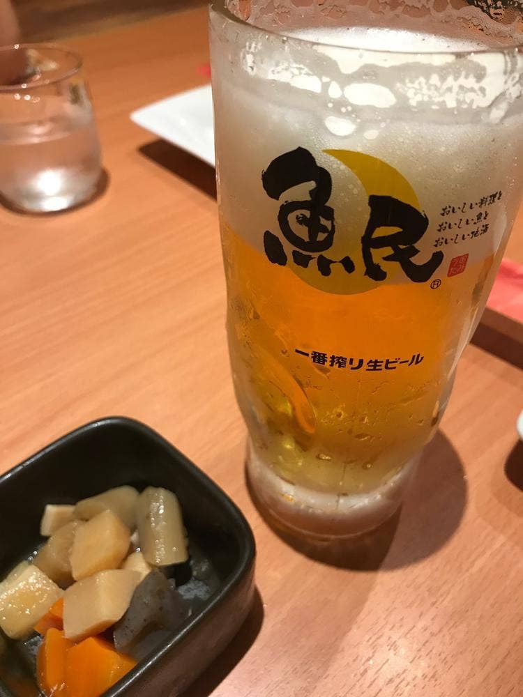 魚民 飯田橋駅前店