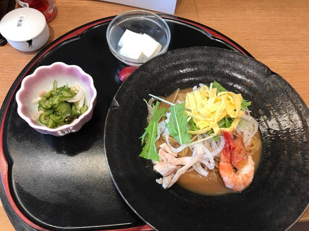韃靼ラーメン 橘