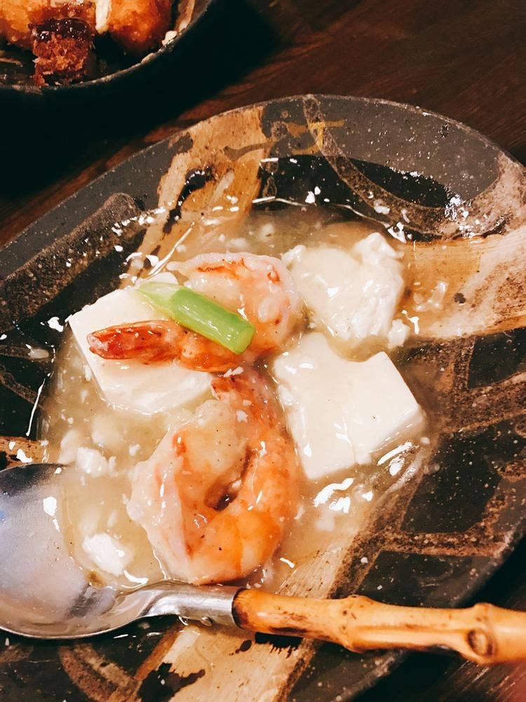 豆腐料理 一丁