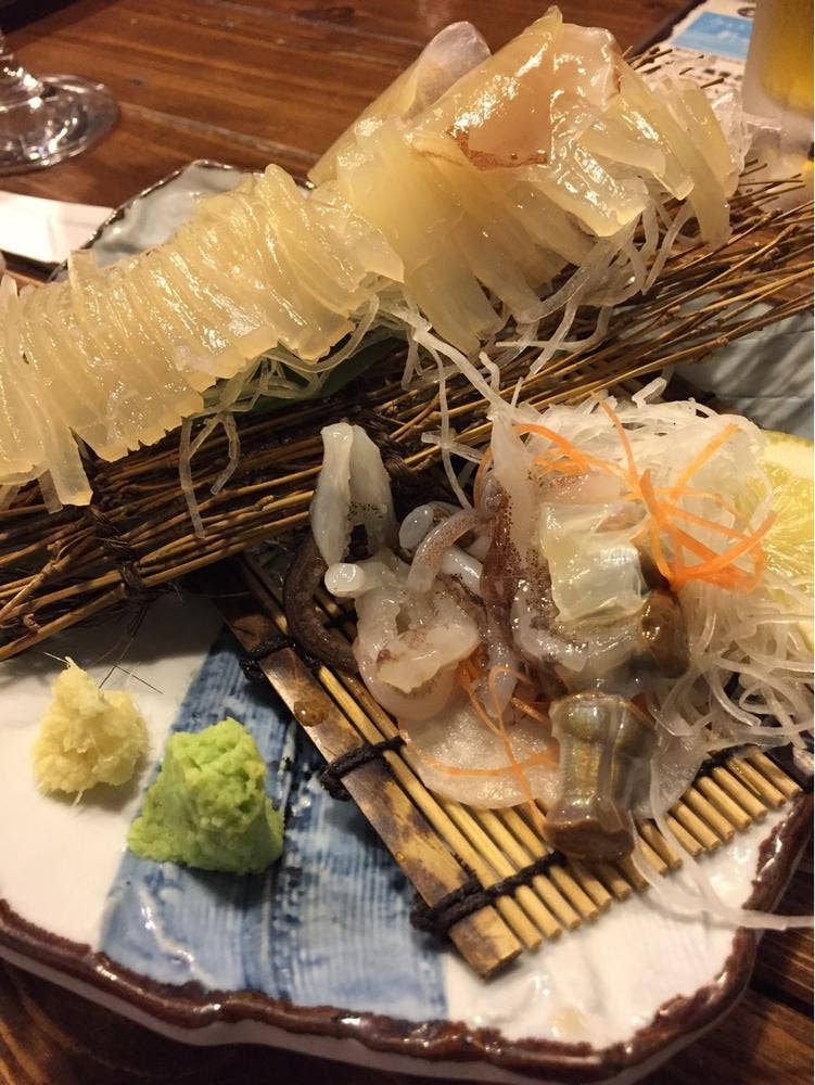 海鮮・炉ばた焼 大漁旗