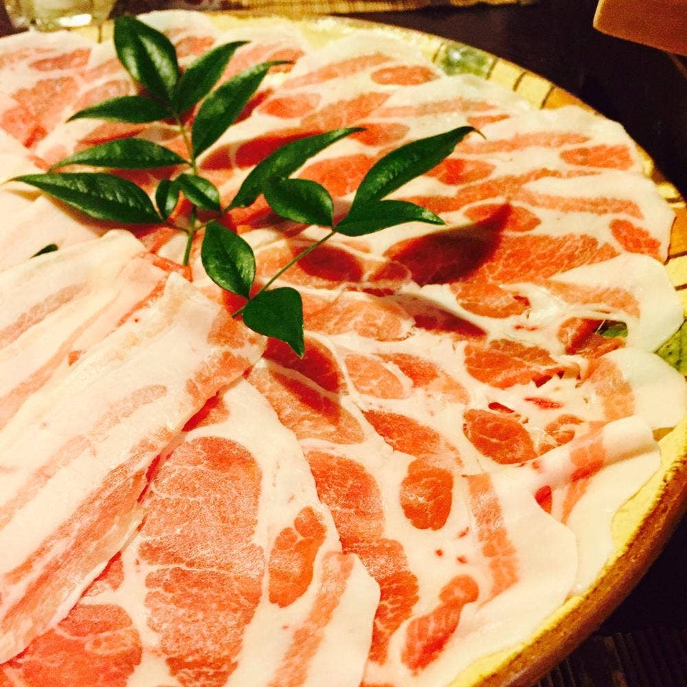 お食事処 わらび 平山温泉やまと