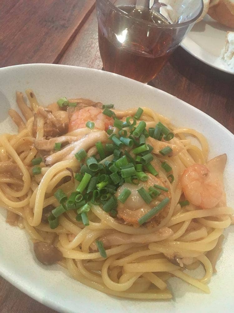 生パスタ食堂&伊酒場 タツヤ