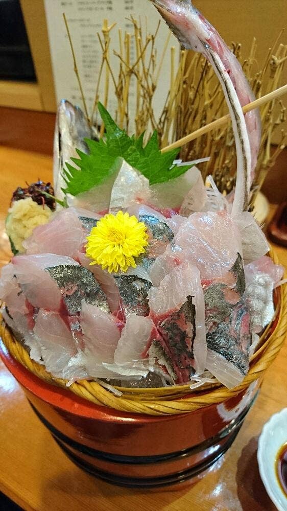居酒屋 楽家