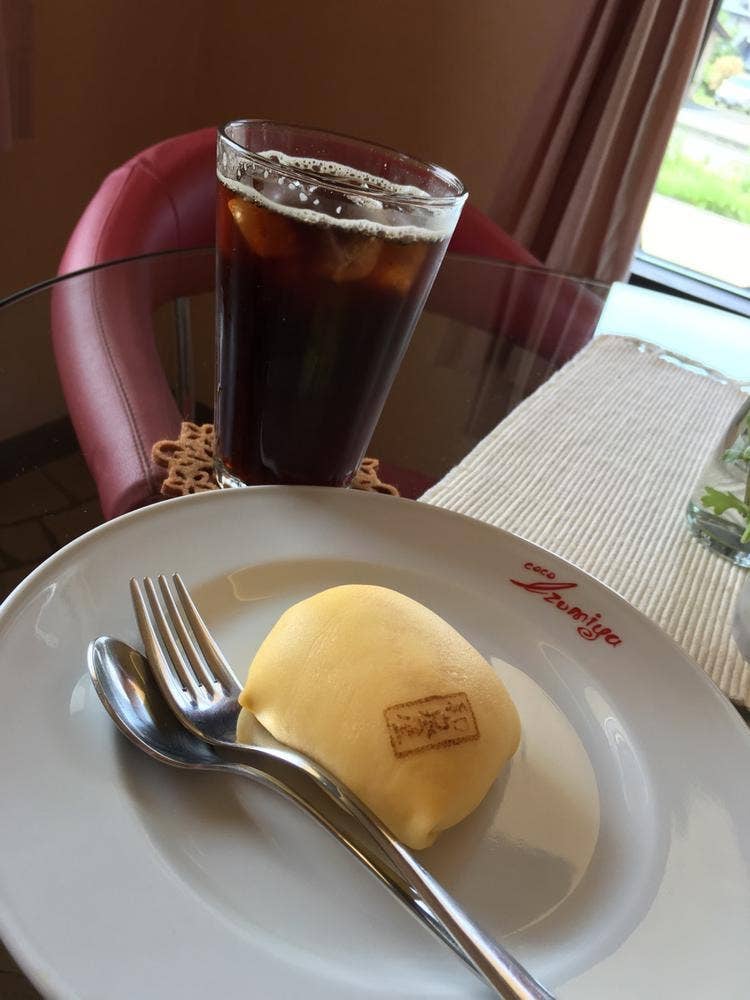 菓子工房 ココイズミヤ 福沢店
