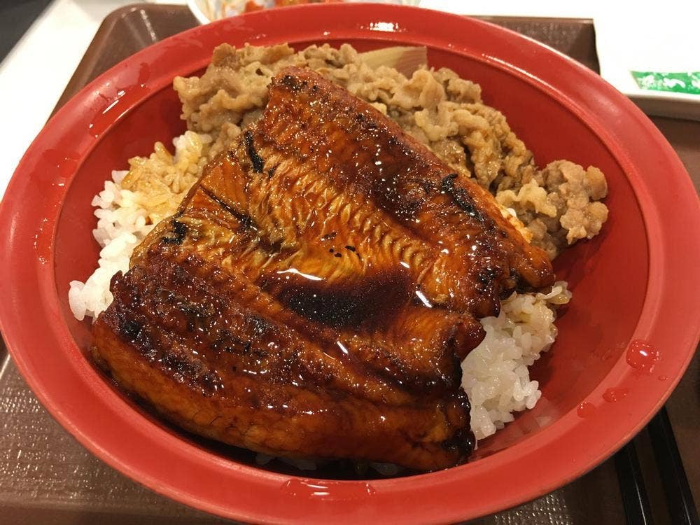 すき家 新下関店