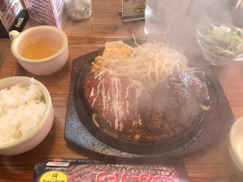 アメリカンステーキ ミスター・バーク 宇土シティモール店