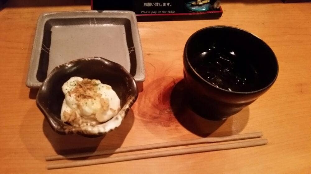 炭火やきとり 龍馬