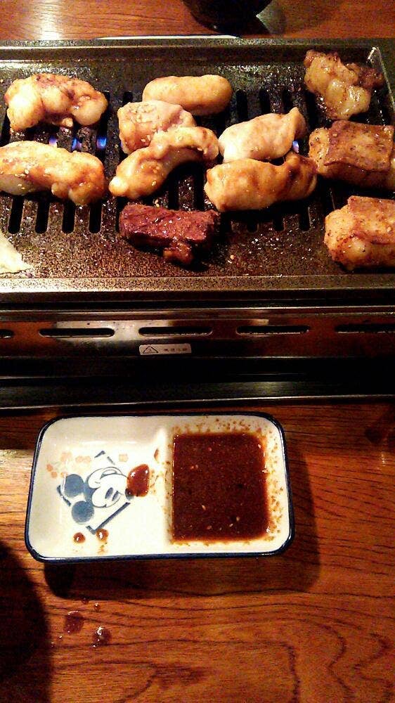 焼肉たかもと