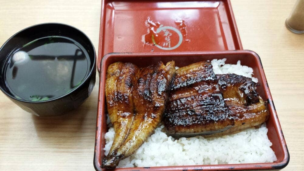 あら川