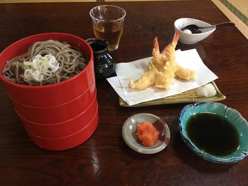 そば処 大吉