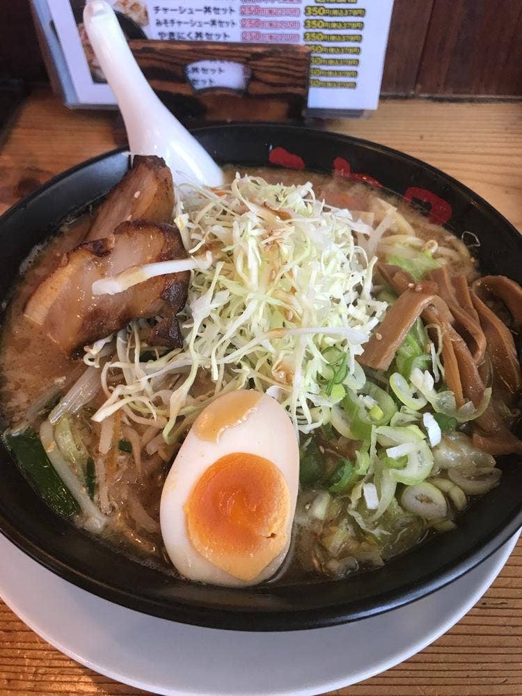 らぁめん元氣屋 大館店