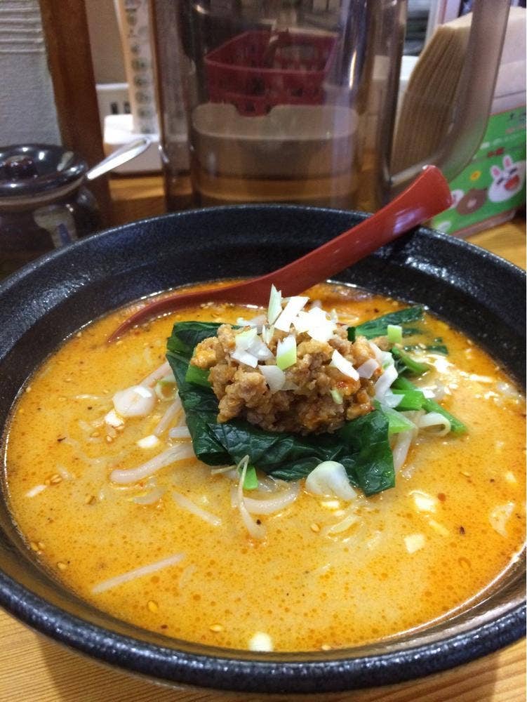 上海餃子館