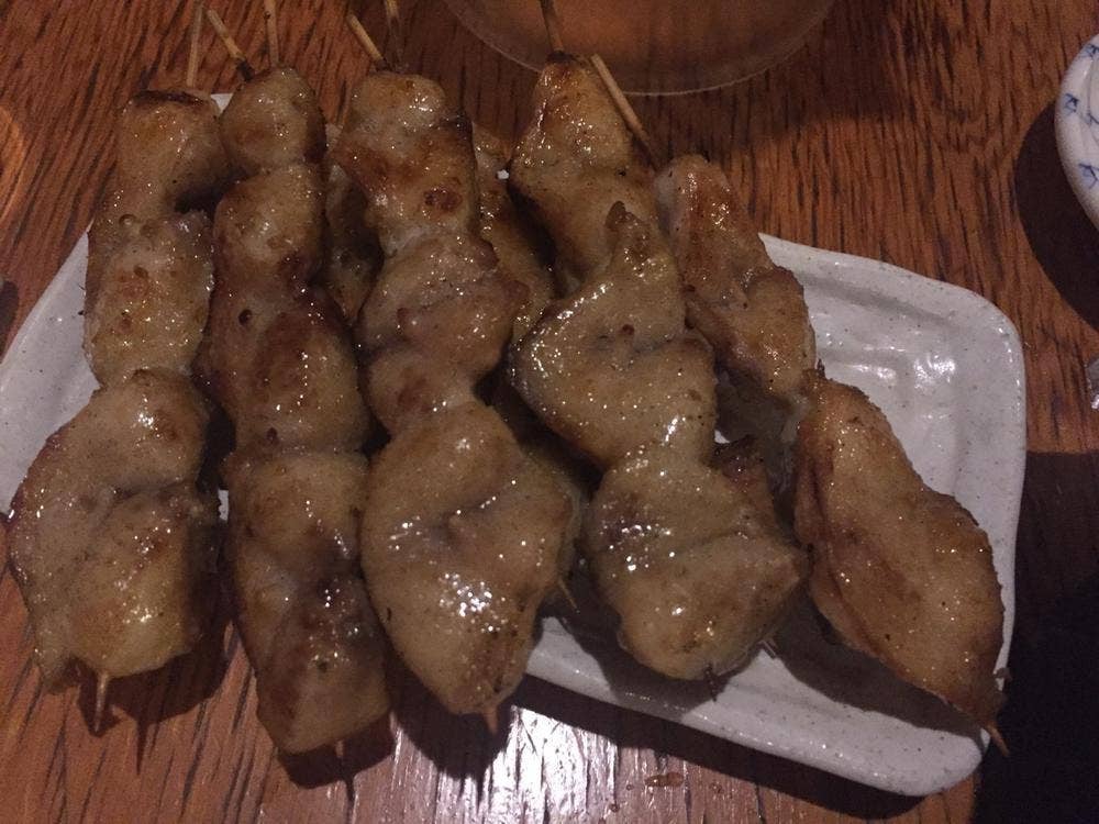 炭火屋buchi