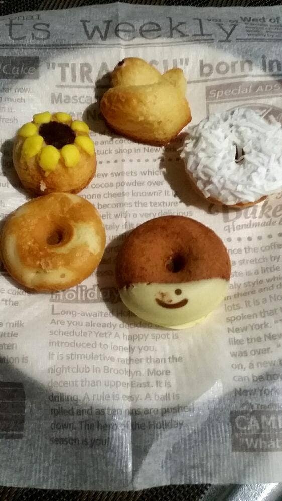 サクラドーナツ