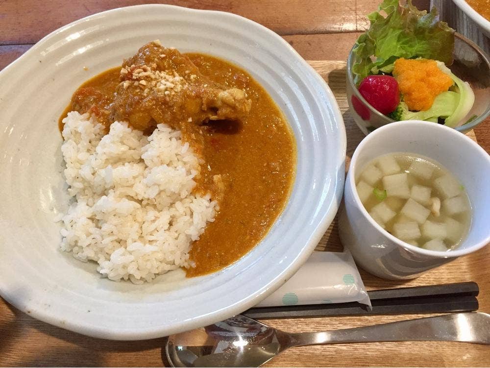 おやまカフェ