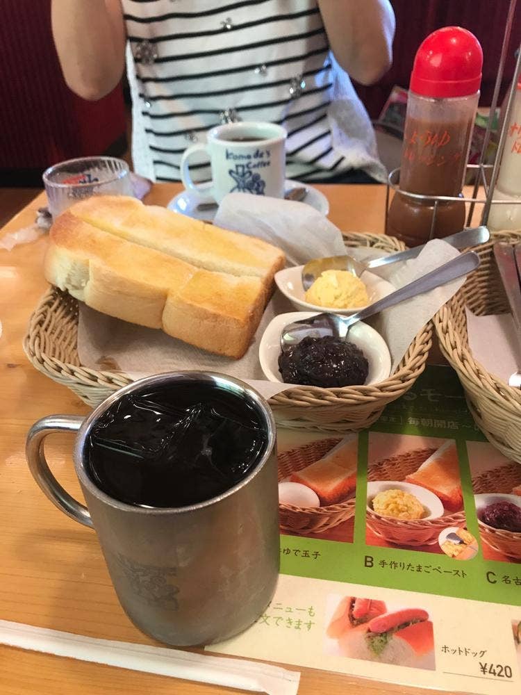 コメダ珈琲店 土浦真鍋店