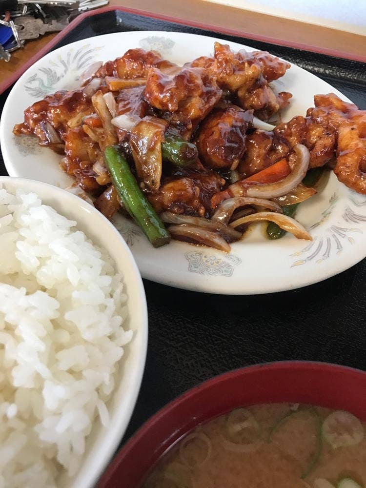 中華料理 栄来飯店