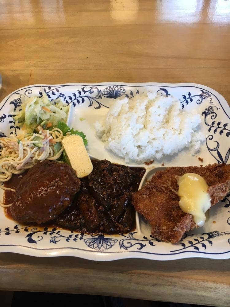 レストラン山賊