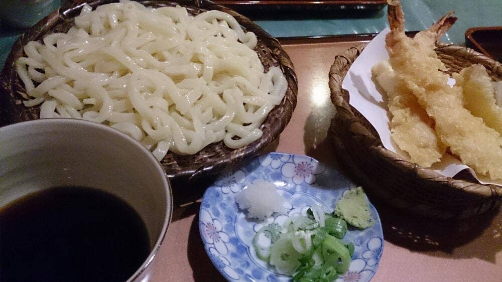 天作