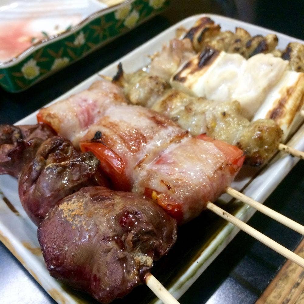 串の佑