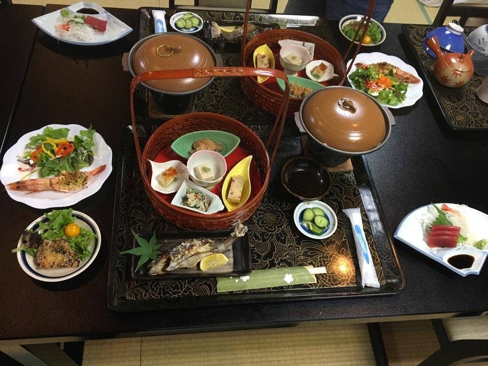 西山館