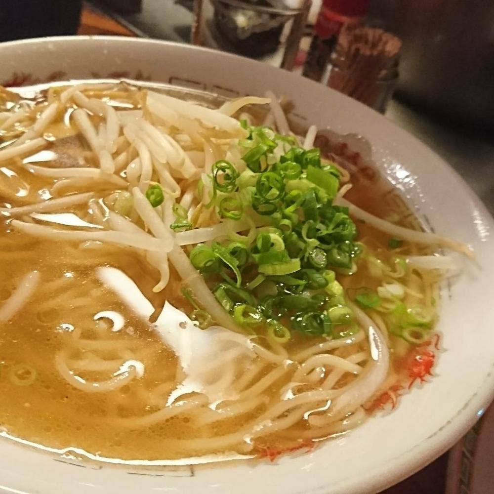 島ちゃんラーメン
