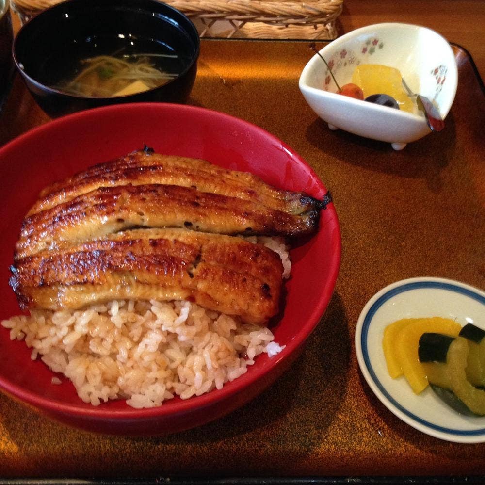 旬味もり川