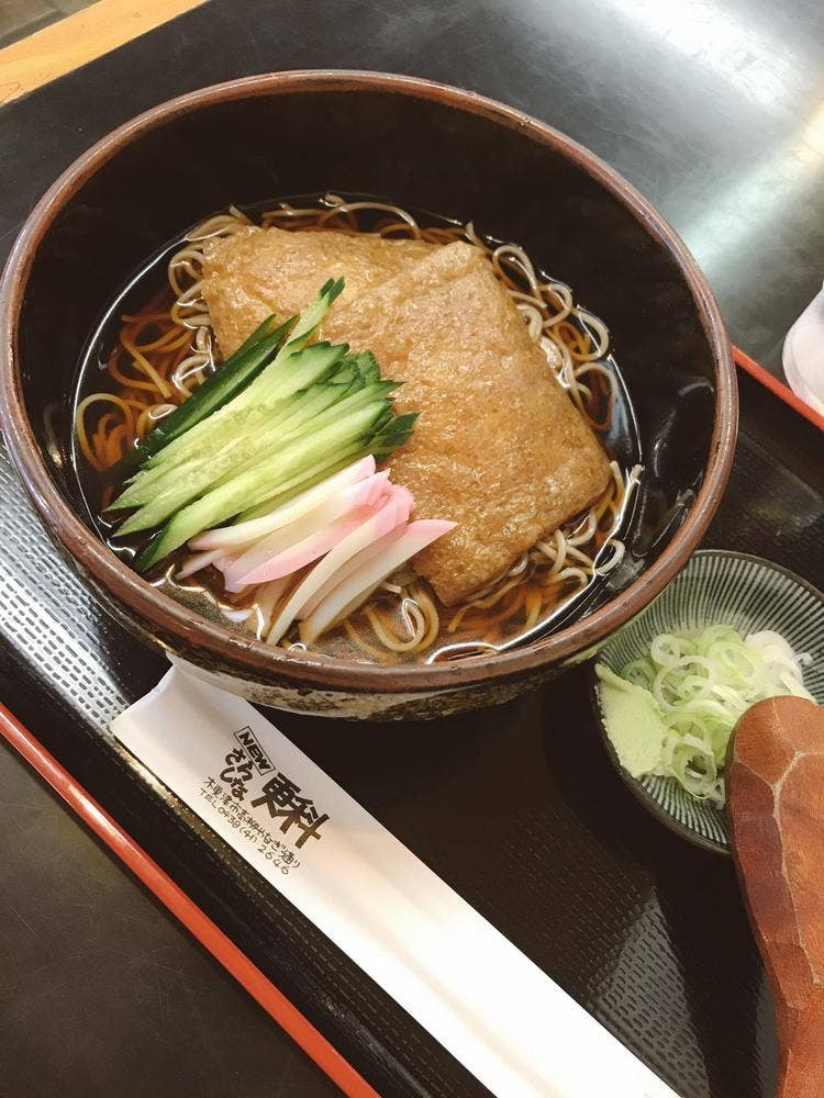 ニュー更科