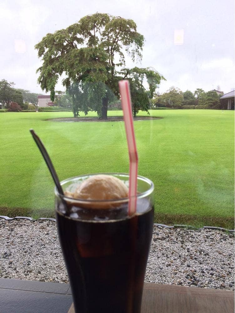 カフェ北斗