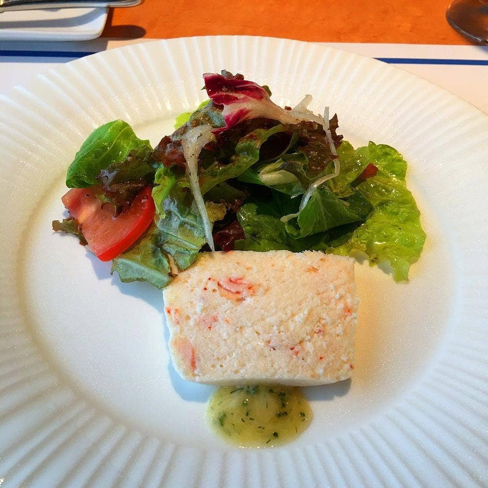 フランス料理 塩胡椒